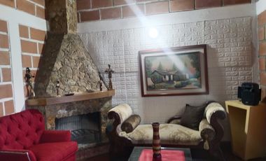 Casa Campestre en venta