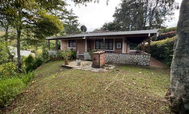 Casa Campestre en venta