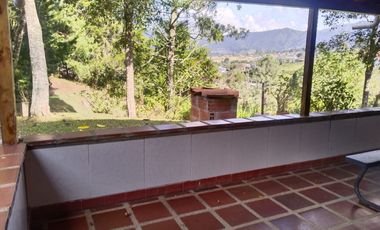Casa Campestre en venta