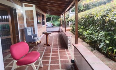 Casa Campestre en venta