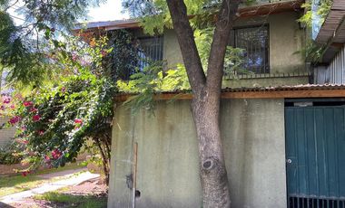 Se vende casa central 4 oriente 1320 Talca