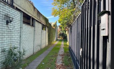 Se vende casa central 4 oriente 1320 Talca