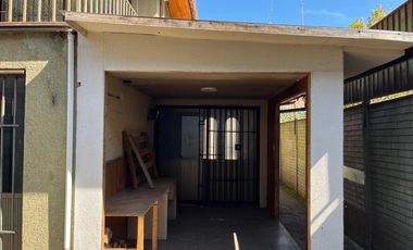 Se vende casa central 4 oriente 1320 Talca