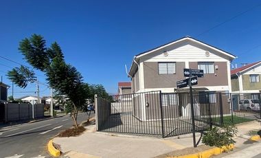 Arriendo de Linda casa Haras de Buin 2