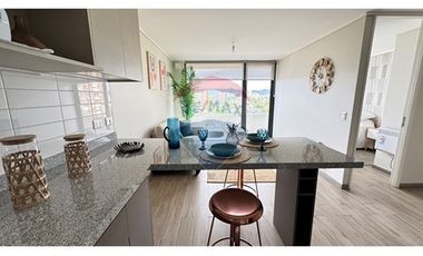Nuevo Dpto. Moderno en Temuco - ¡Visítalo Hoy!