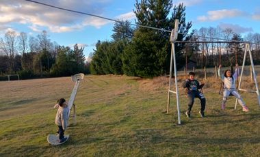 Paraíso 1 casa + 2 cabañas