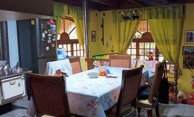 Paraíso 1 casa + 2 cabañas