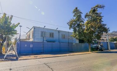 Edificio Comercial 453 mts2 útiles en Av.Zapadores