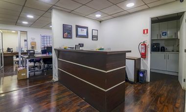Edificio Comercial 453 mts2 útiles en Av.Zapadores