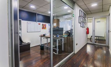 Edificio Comercial 453 mts2 útiles en Av.Zapadores