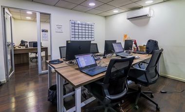 Edificio Comercial 453 mts2 útiles en Av.Zapadores