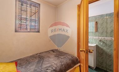 Casa 334 Mts2 en Villa Macul, Metro Quilín