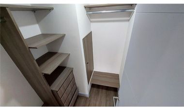 Home Studio (1 ambiente) - METRO RODRIGO DE ARAYA