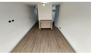Home Studio (1 ambiente) - METRO RODRIGO DE ARAYA