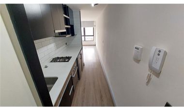 Home Studio (1 ambiente) - METRO RODRIGO DE ARAYA