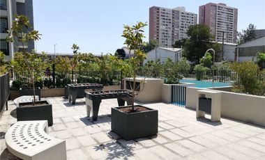 Home Studio (1 ambiente) - METRO RODRIGO DE ARAYA