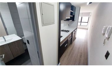 Home Studio (1 ambiente) - METRO RODRIGO DE ARAYA