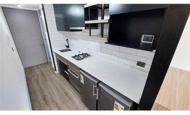 Home Studio (1 ambiente) - METRO RODRIGO DE ARAYA