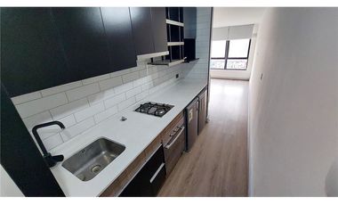 Home Studio (1 ambiente) - METRO RODRIGO DE ARAYA