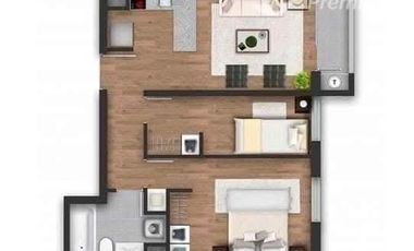 Departamento en Arriendo en Frente a MOP, San Martin c/ Bulnes