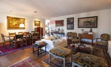 2 dormitorios de alto estándar en Lo Curro