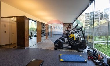 2 dormitorios de alto estándar en Lo Curro