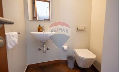 2 dormitorios de alto estándar en Lo Curro