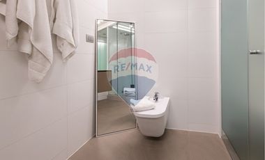 2 dormitorios de alto estándar en Lo Curro