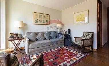 2 dormitorios de alto estándar en Lo Curro