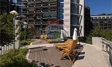 2 dormitorios de alto estándar en Lo Curro