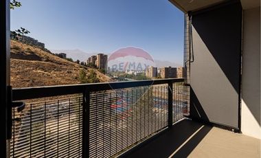 2 dormitorios de alto estándar en Lo Curro