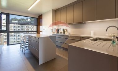 2 dormitorios de alto estándar en Lo Curro