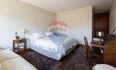 2 dormitorios de alto estándar en Lo Curro