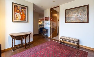 2 dormitorios de alto estándar en Lo Curro