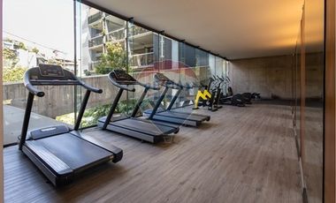 2 dormitorios de alto estándar en Lo Curro