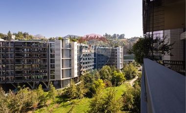 2 dormitorios de alto estándar en Lo Curro