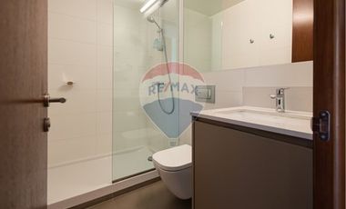 2 dormitorios de alto estándar en Lo Curro