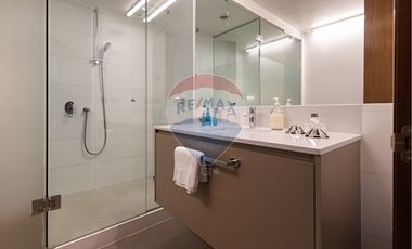 2 dormitorios de alto estándar en Lo Curro