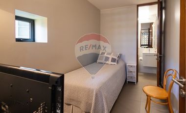 2 dormitorios de alto estándar en Lo Curro