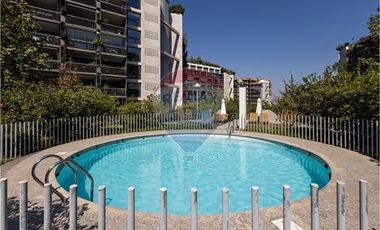 2 dormitorios de alto estándar en Lo Curro