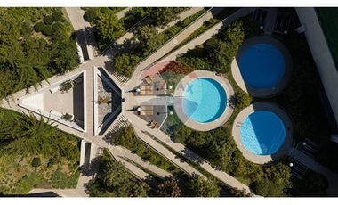 2 dormitorios de alto estándar en Lo Curro