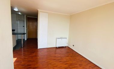 Lindo Studio con terraza y vista panoramica