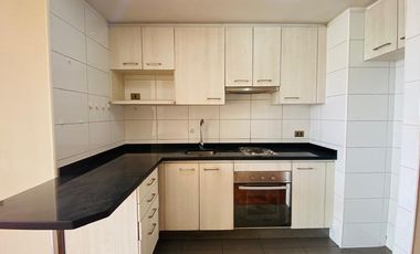 Lindo Studio con terraza y vista panoramica