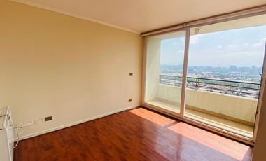 Lindo Studio con terraza y vista panoramica