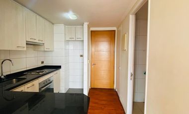 Lindo Studio con terraza y vista panoramica