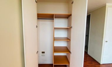 Lindo Studio con terraza y vista panoramica