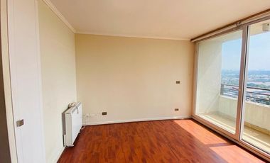 Lindo Studio con terraza y vista panoramica