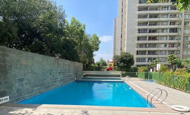 Lindo Studio con terraza y vista panoramica