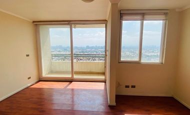 Lindo Studio con terraza y vista panoramica