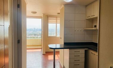 Lindo Studio con terraza y vista panoramica